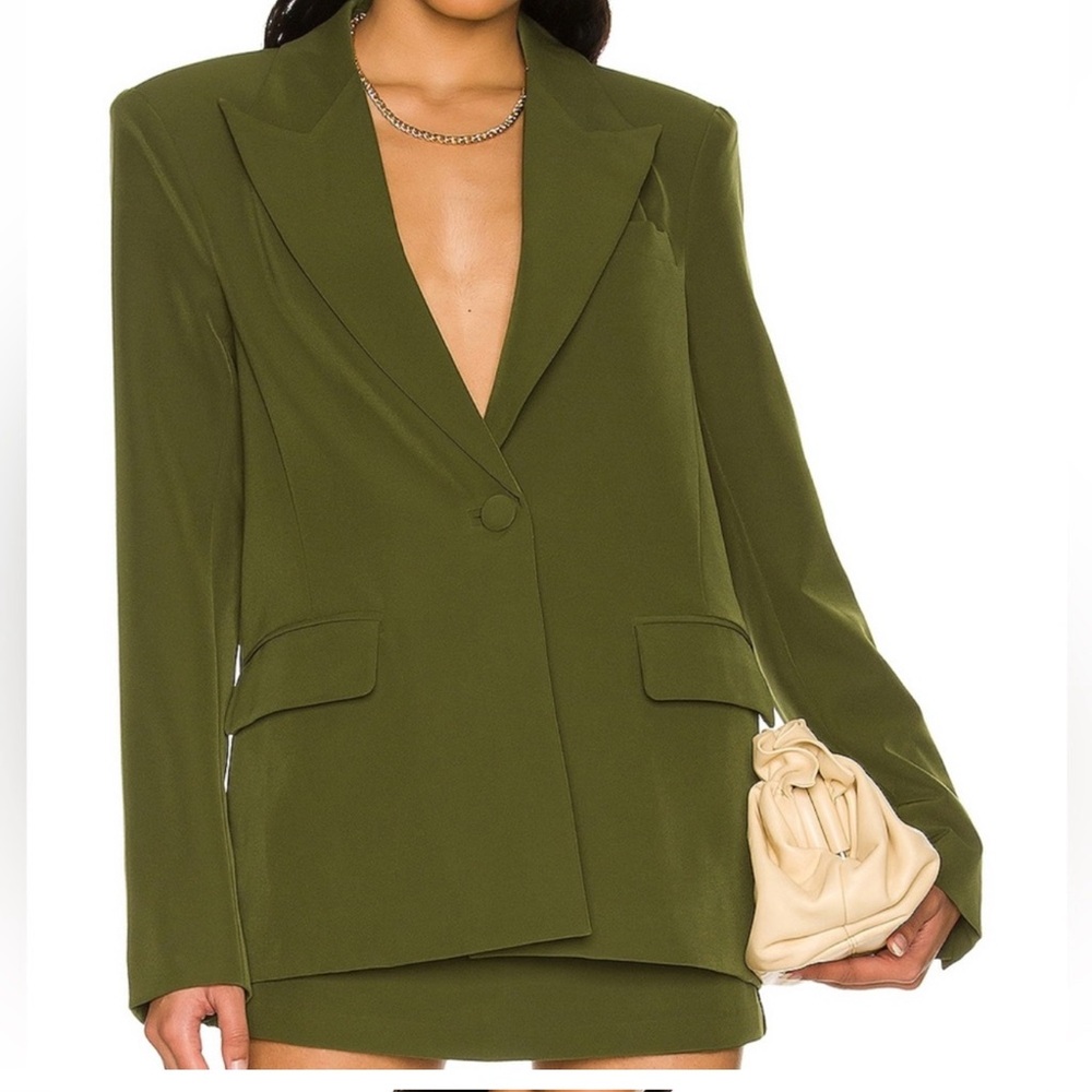 Camila Coelho blazer